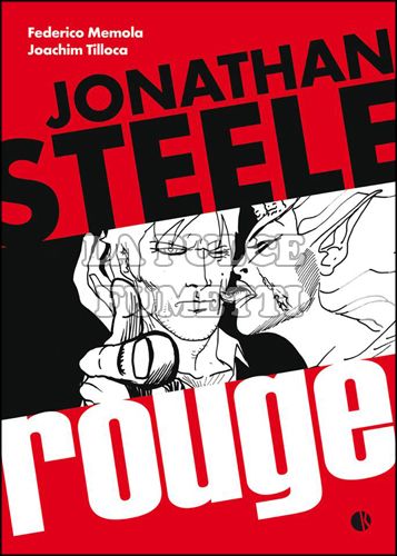 JONATHAN STEELE ROUGE